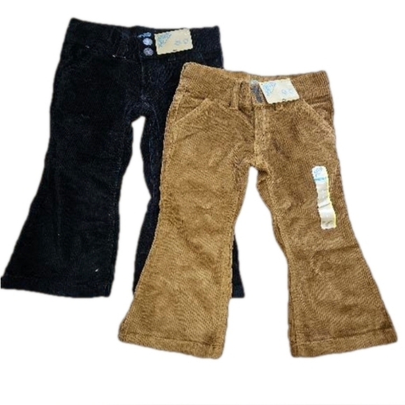 Thereabouts flare corduroy pants - Picture 15 of 15